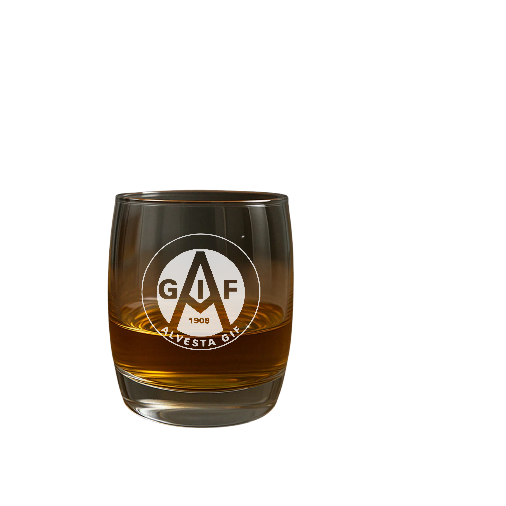 Whiskeyglas - Alvesta GIF