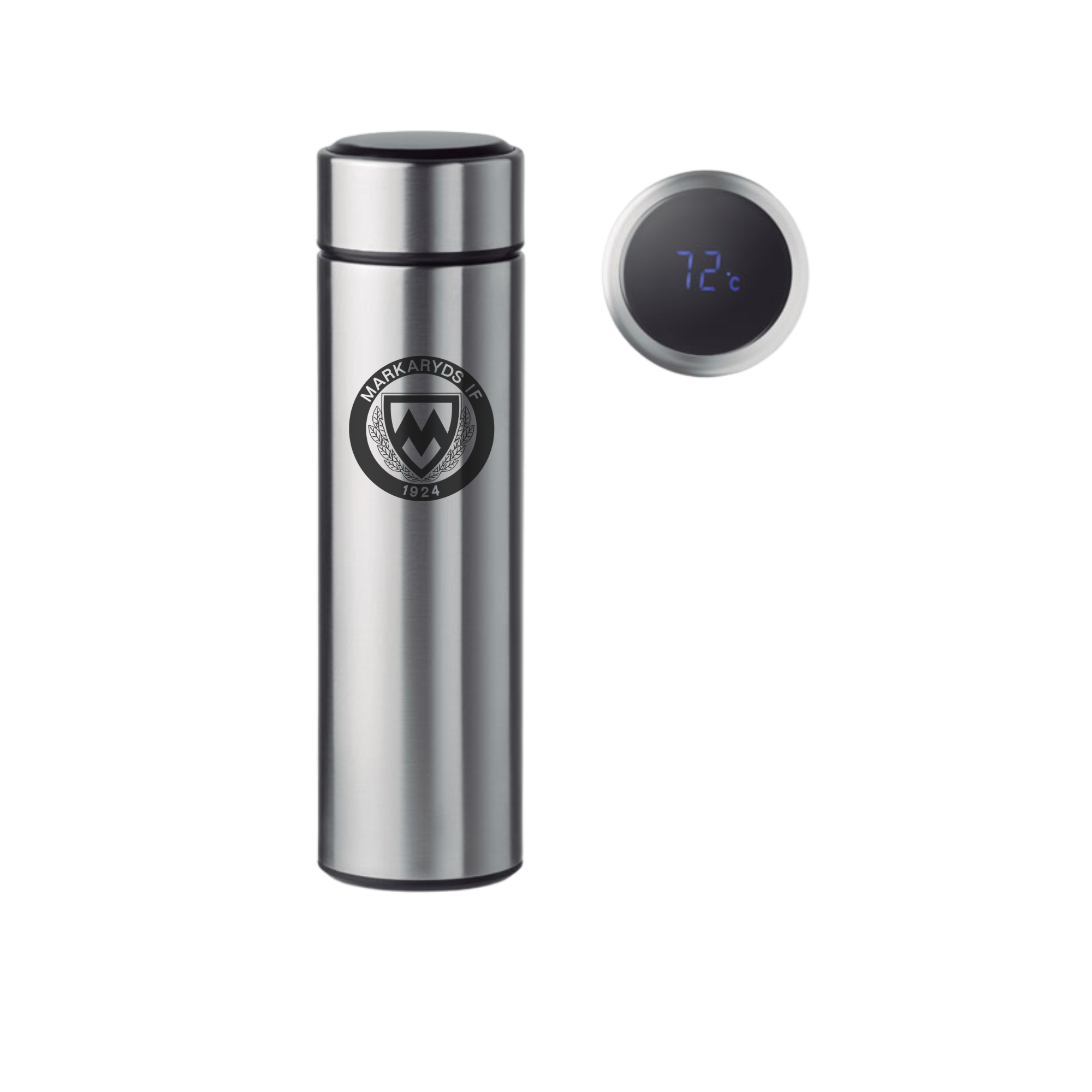 Termos med Led Termometer - Markaryds IF