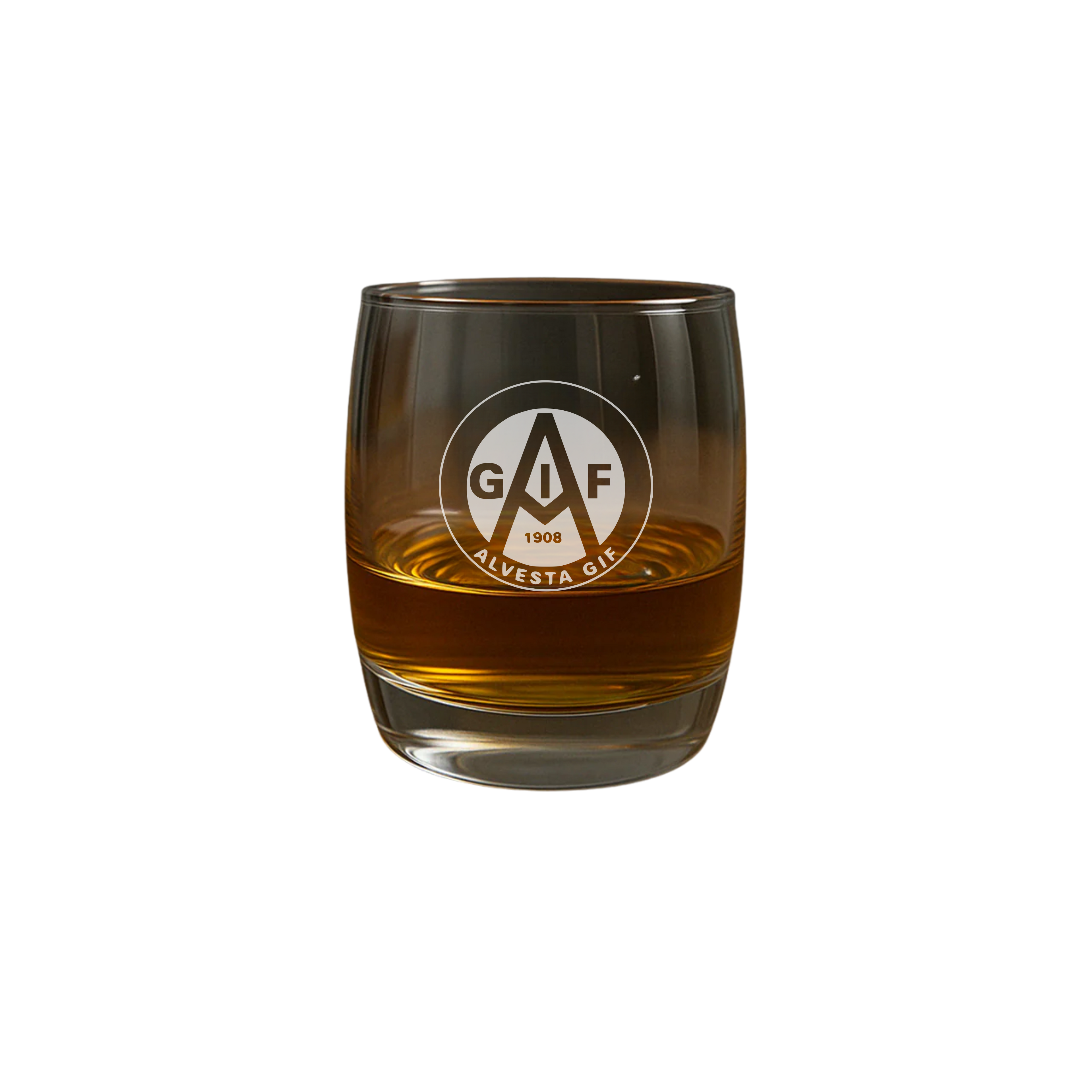 Whiskeyglas - Alvesta GIF