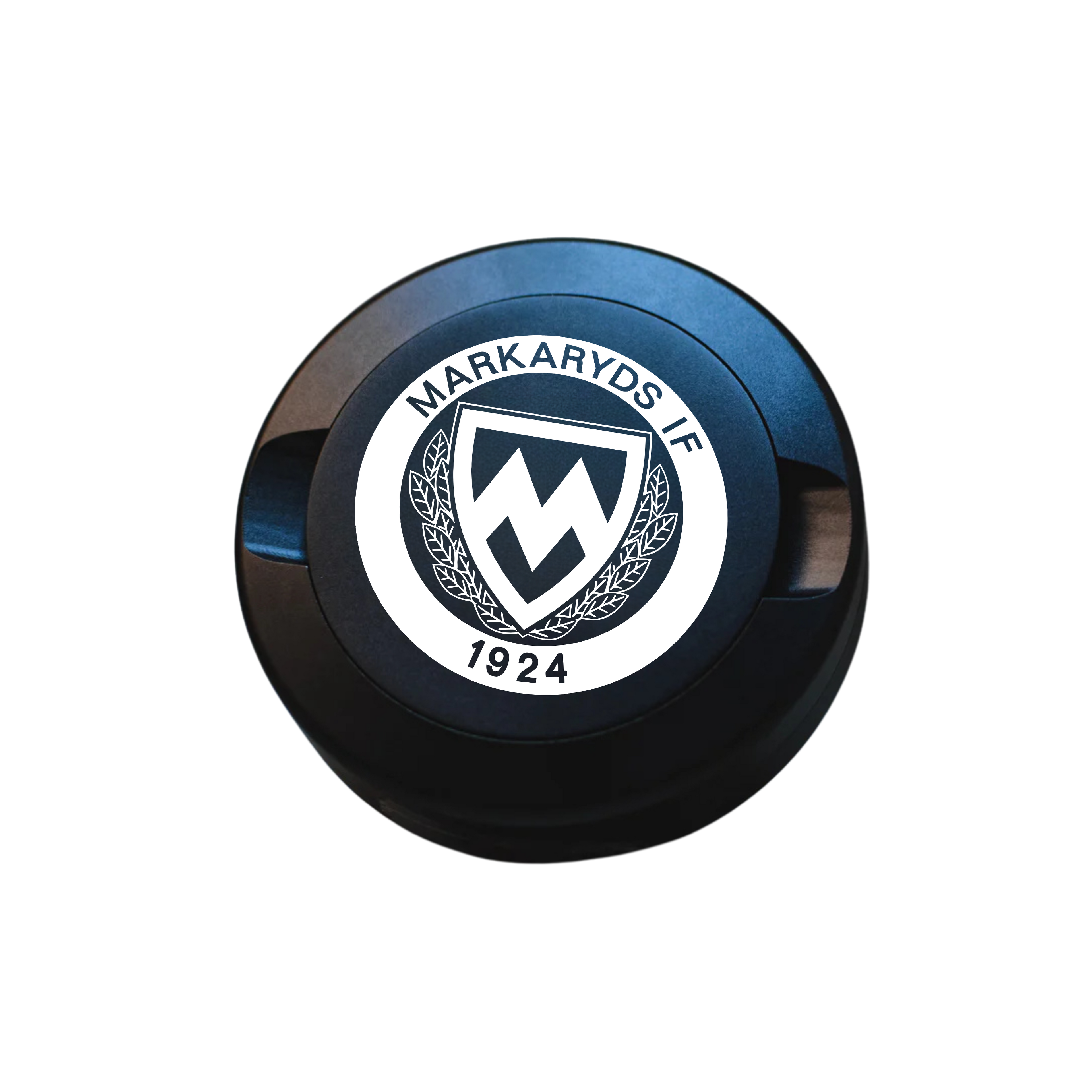 Metall snusdosa - Markaryds IF