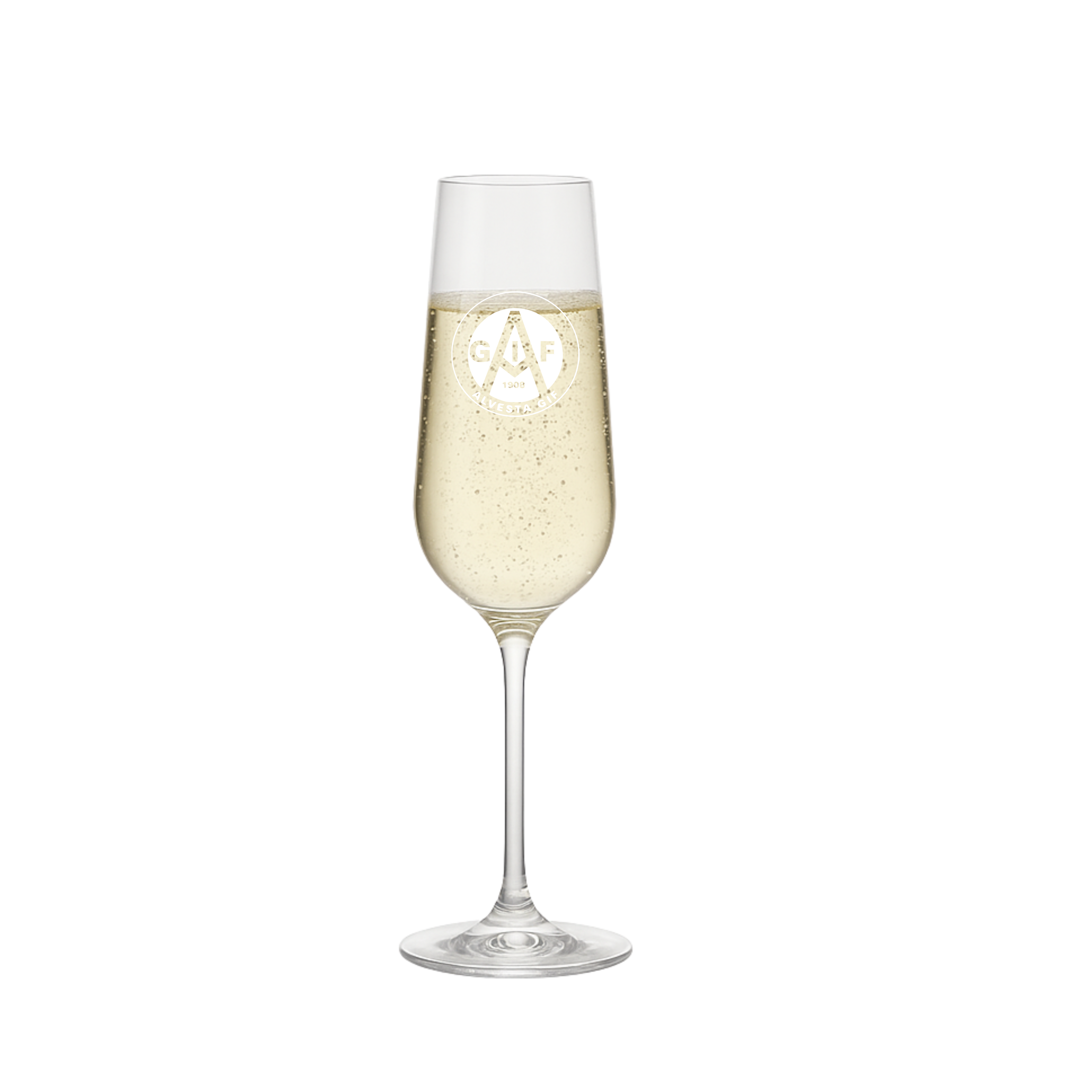Champagneglas - Alvesta GIF