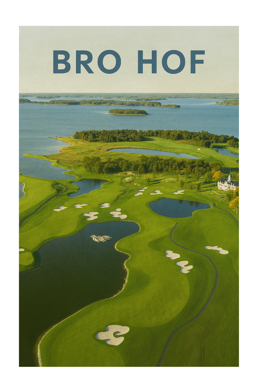 "Bro Hof" - Poster