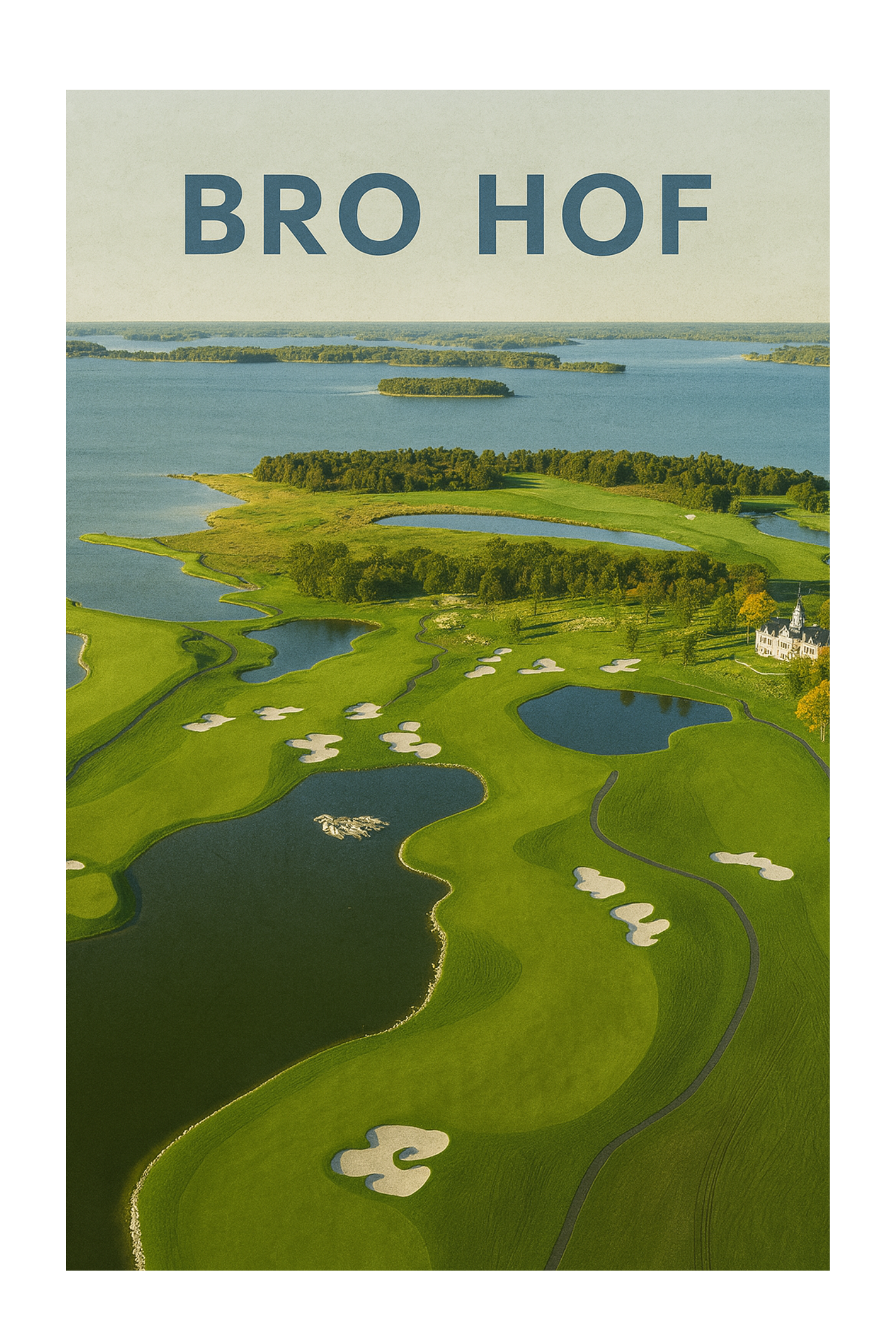 "Bro Hof" - Poster
