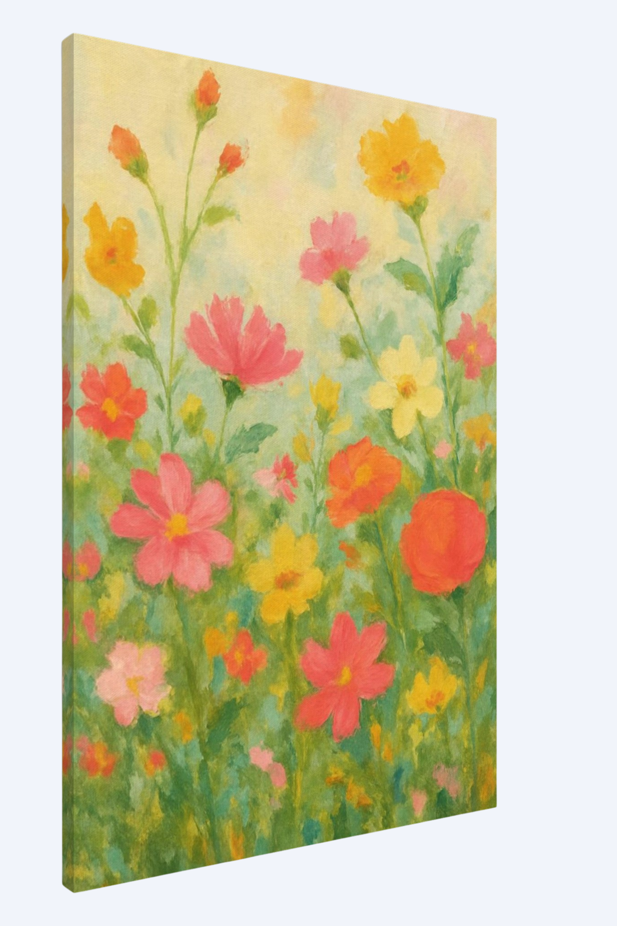 "Sommaräng" - Canvas