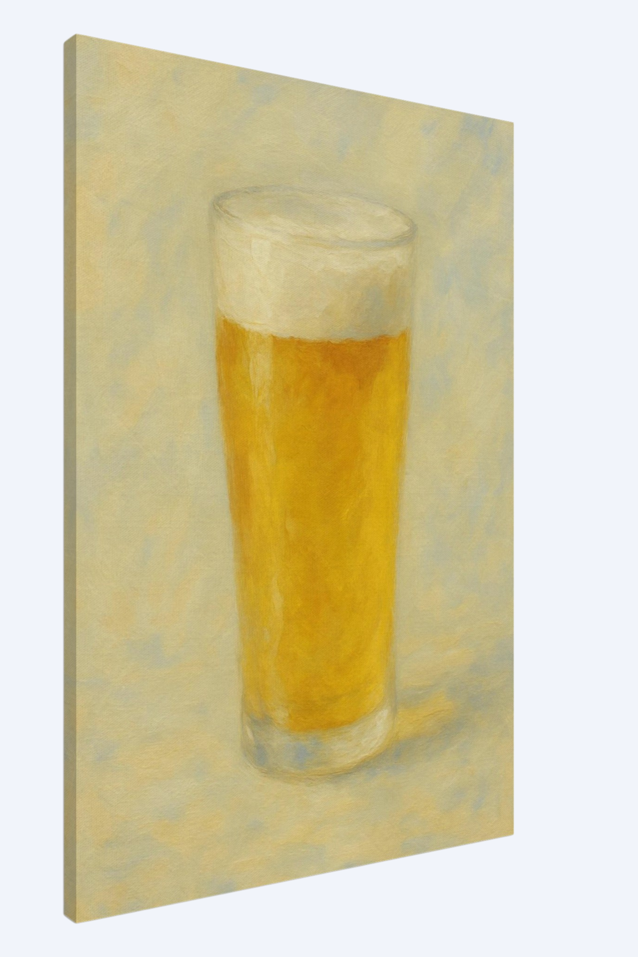 "Ljus Lager" - Canvas