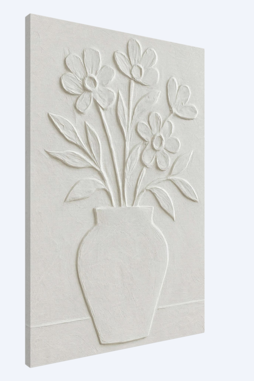 "Vas i Vitt" - Canvas
