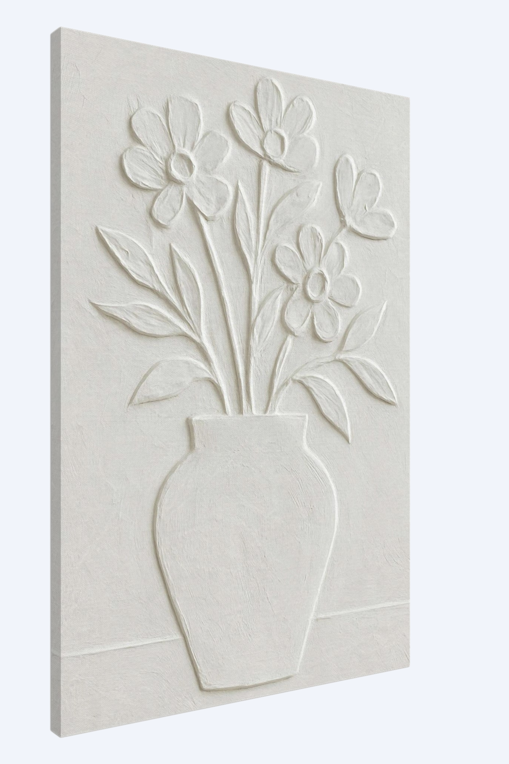 "Vas i Vitt" - Canvas