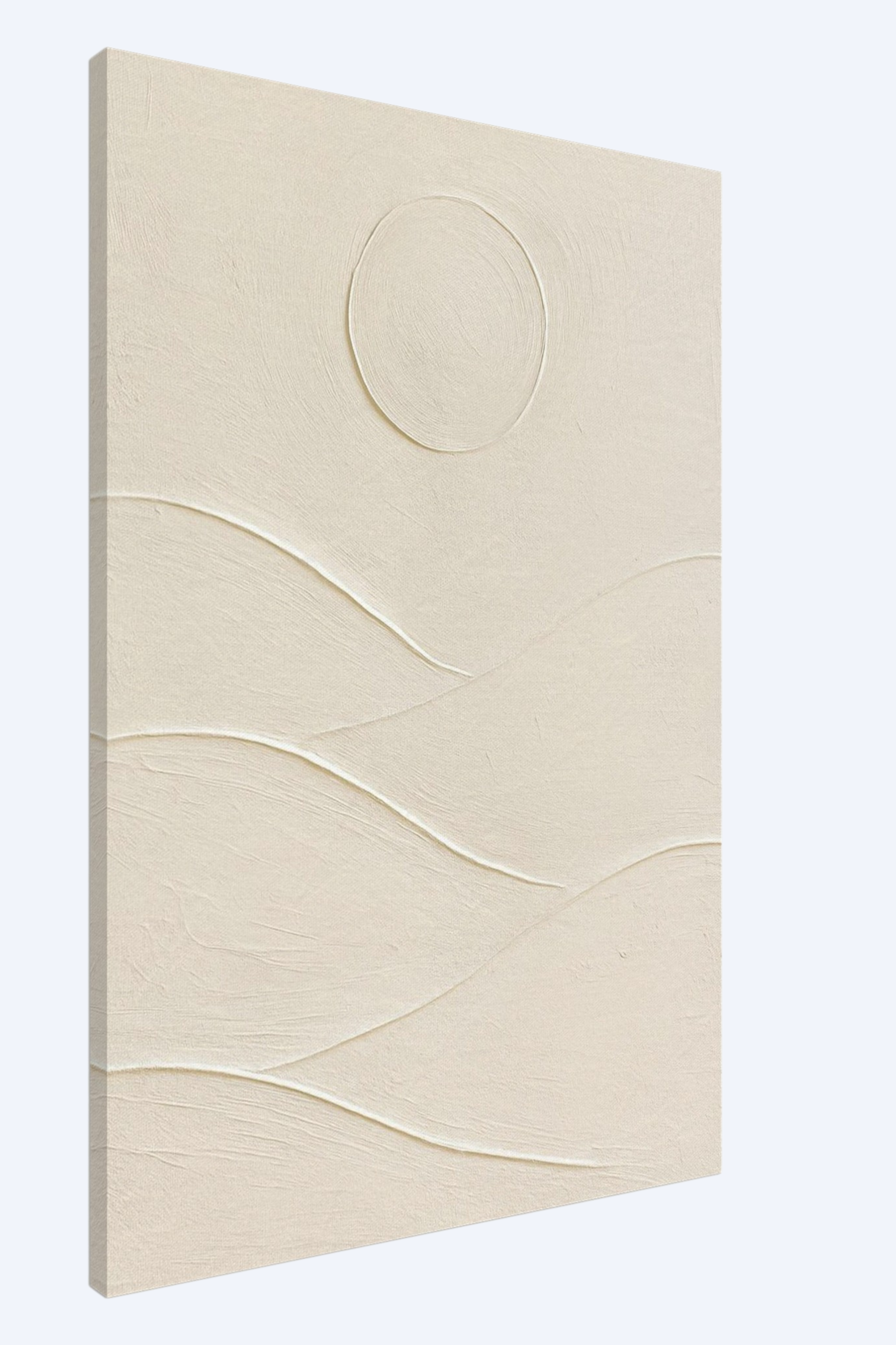 "Dunes & Daylight" - Canvas