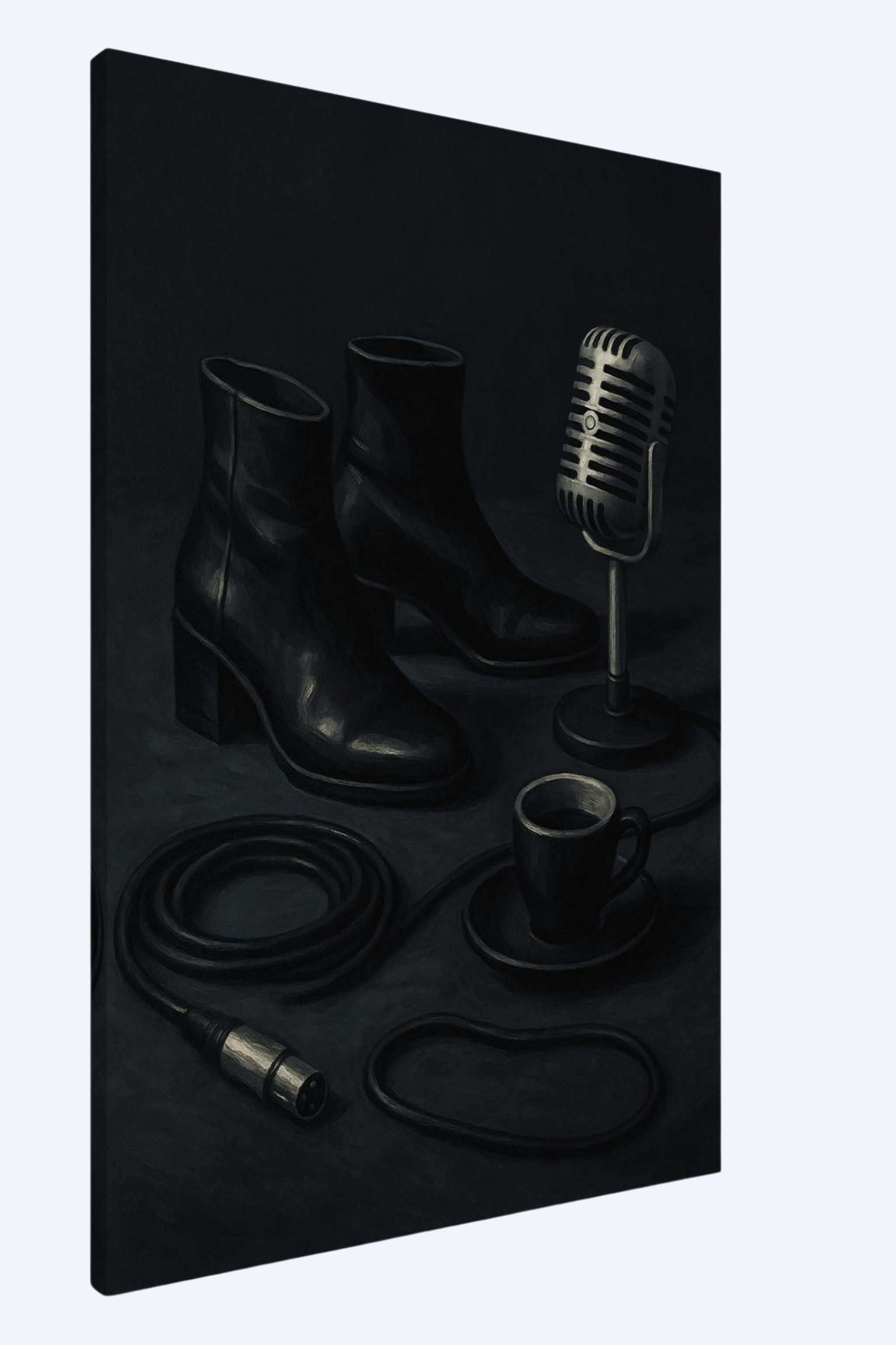 "Soundcheck" - Canvas