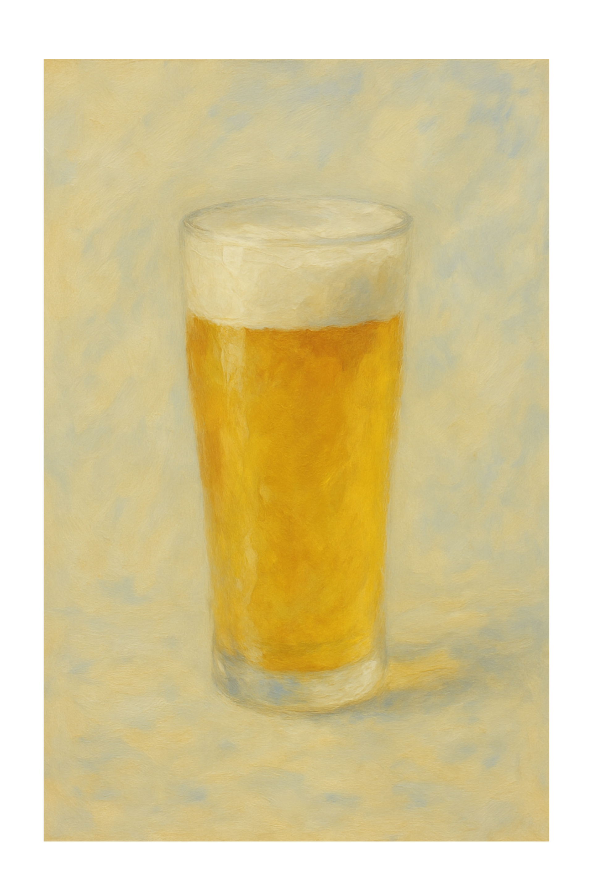 "Ljus Lager" - Poster