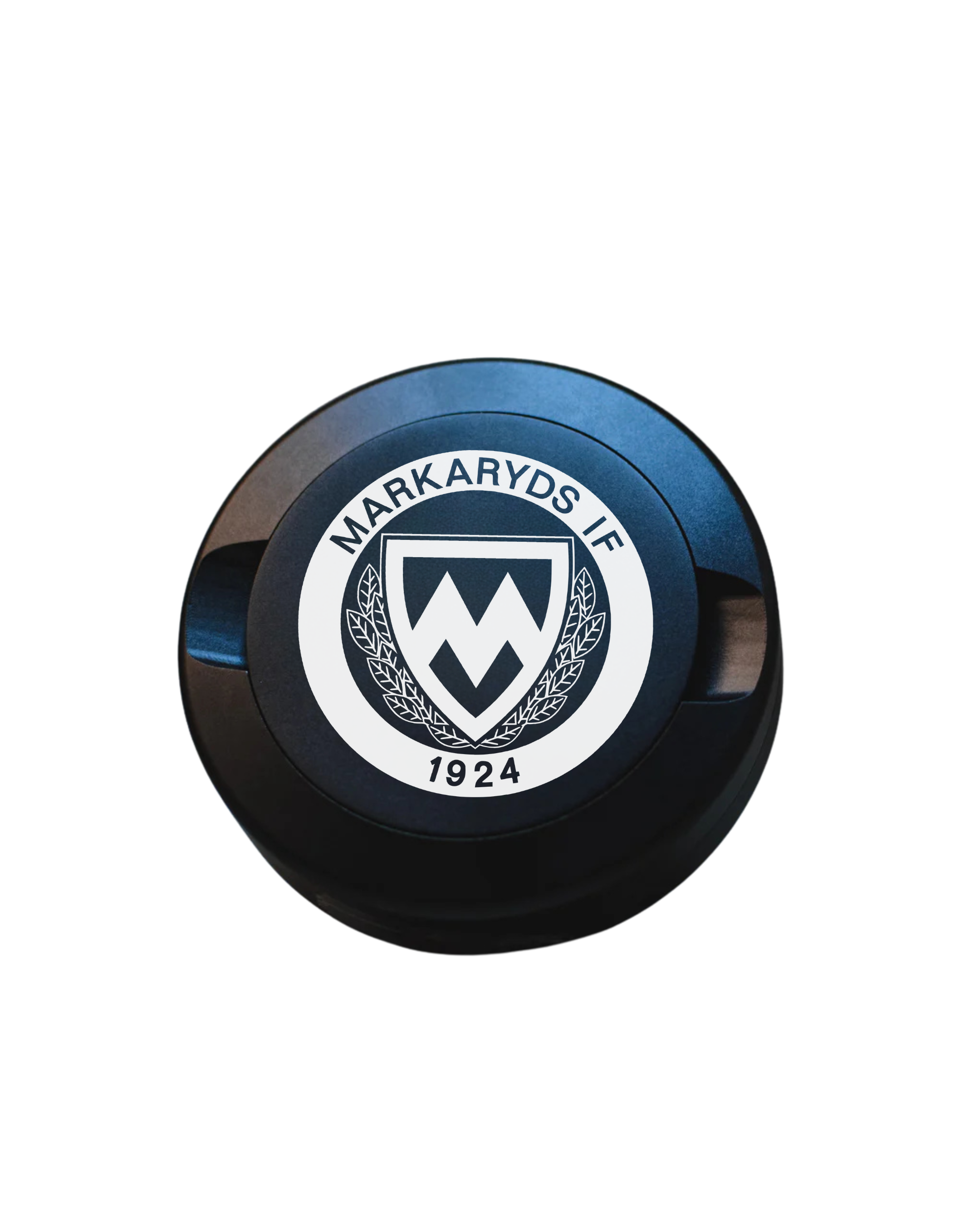 Metall snusdosa - Markaryds IF