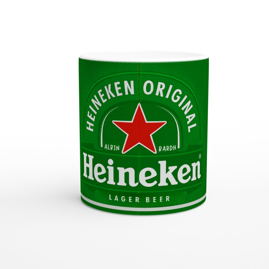 "Din favorit öl" - Kaffemugg