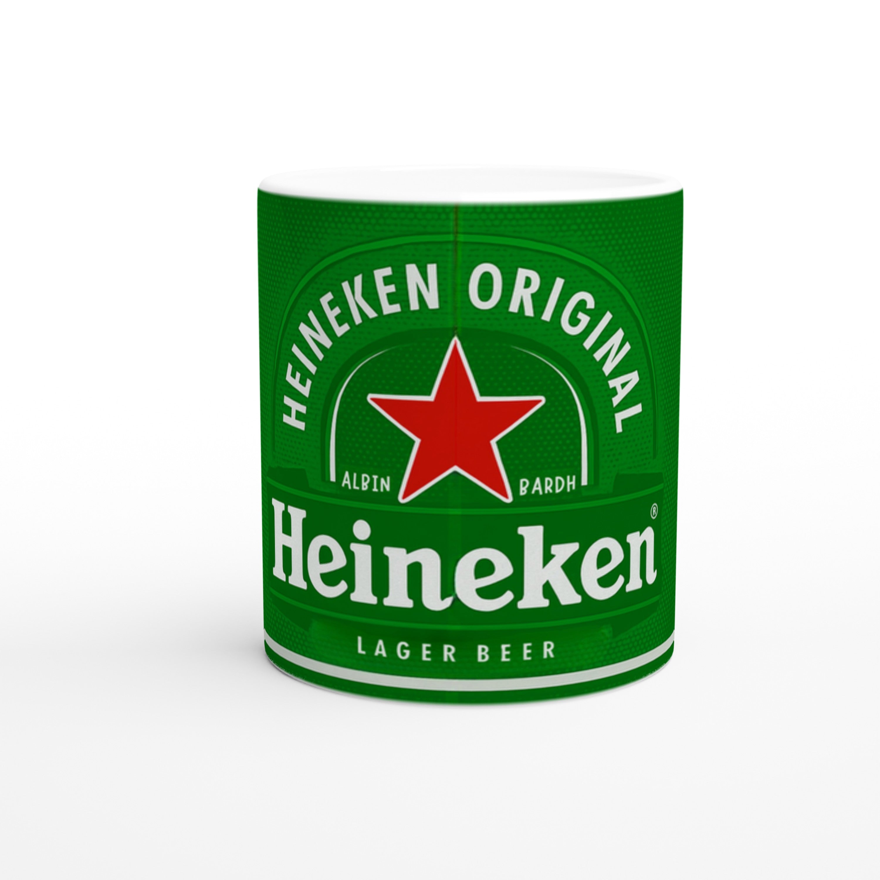 "Din favorit öl" - Kaffemugg
